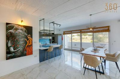 A lovely, central 2BR penthouse with large outdoor by 360 Estates