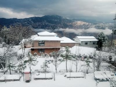 BHURBAN Mountain view Apartments