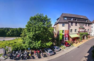 Rebgarten Hotel Adler