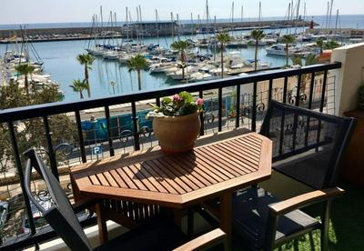 Vistas al Puerto
