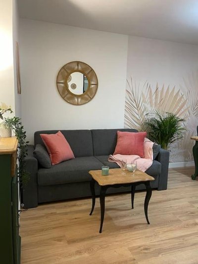Appartement familial 8 personnes proche de Disney et Paris