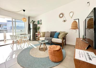 Fresh Lemonade con piscina, AC, doble terraza, cocina completa y parking