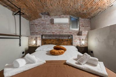 Underground Loft