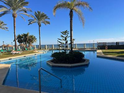 Inmejorables vistas al mar , apartamento en Marbella
