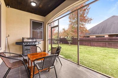 Randolph Central Location, 1-story, Chef Kitchen, Creekside