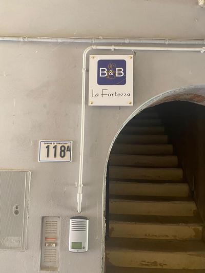 B&B La Fortezza