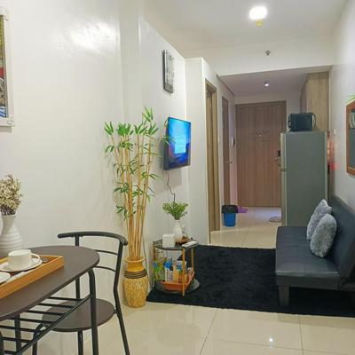 1BR Condotel with Balcony at EDSA