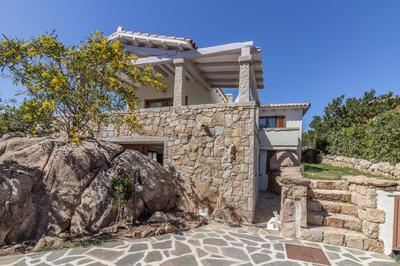 Villa Cala di Luce - Teloni