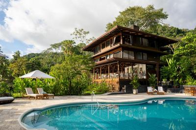 Playa Cativo Lodge