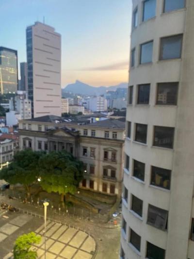 Centro historico: vista praca igreja e cristo NOVO