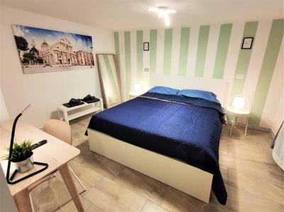 Central Apartments® Compact Mezzanine 1 min V Etnea