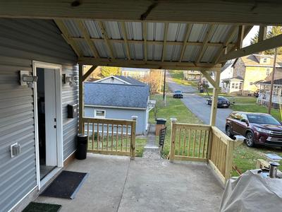Modern Home Away From Home