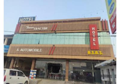 Tomar Hotel BSRS & Restaurant Uttar Pradesh