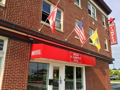 Red Carpet Inn-Bridgeton/Vineland