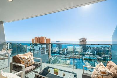 Sunset Drive Resort Apartment 4-8 Poniente Beach