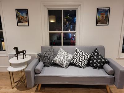 City Centre Wallgate Apartments- Step back into Roman history