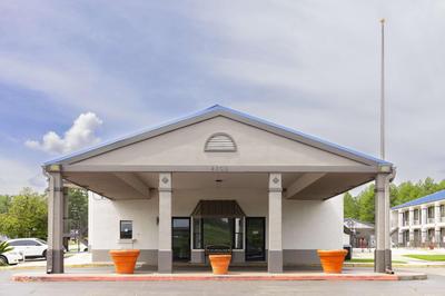 Motel 6 Nacogdoches, TX, Billede 2