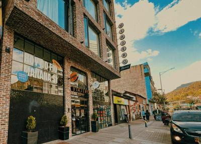 Viajero Bogotá Hostel & Spa