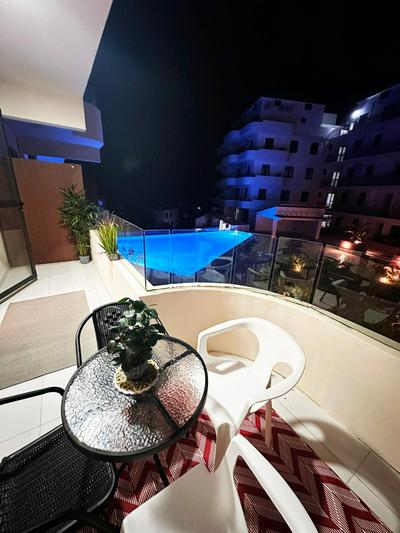 Seascape Balcony