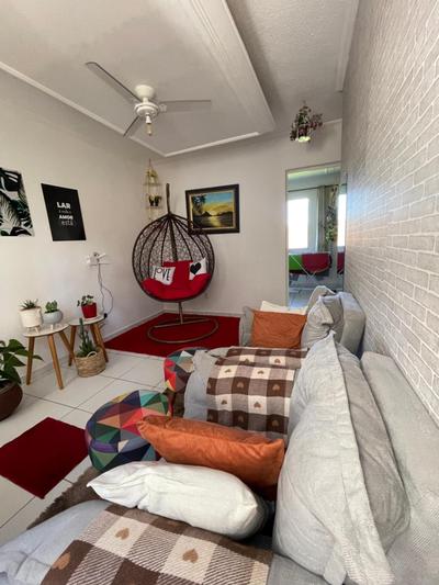 Apartamento aconchegante em Socorro