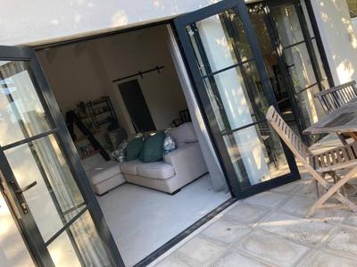 Morningside Studio apartment, load shedding proof