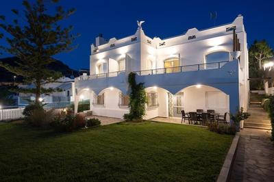 Villa Mare Nostrum Sounio