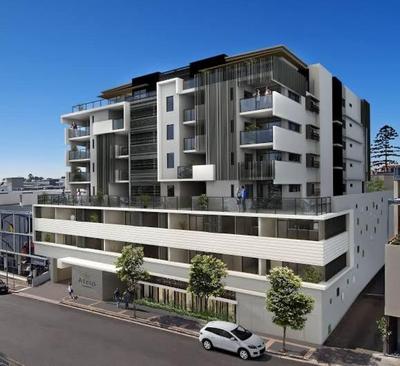 Fortitude Valley sharing apartments with other guests