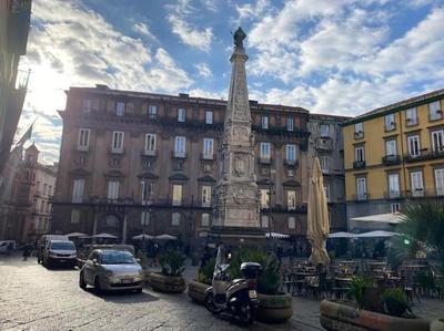 Tribunali Naples Flat