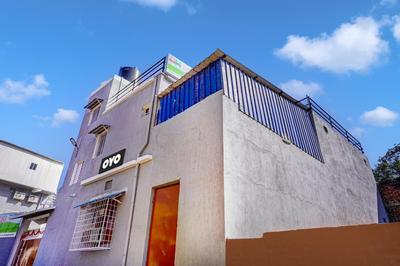 Hotel O Ruby Banquet Hall and Rooms