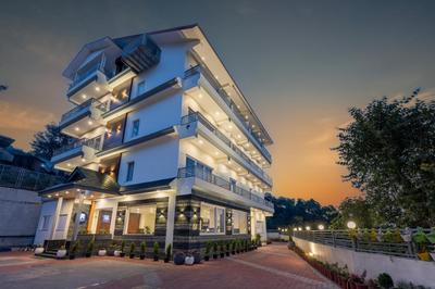 Stone Wood Mountain Resort, Dharamshala