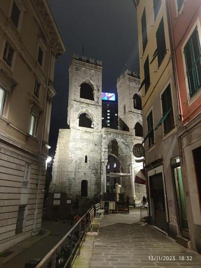 Porta Soprana House - Centro storico