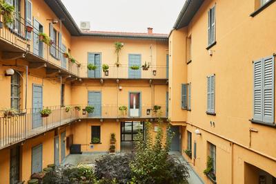 Casa Ortica, three-room apartment Città studi/Politecnico/besta 20 min Duomo