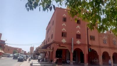 hôtel hicham