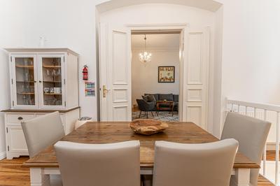 Be in Berlin Apartments zentral und ruhig für Familien und Geschäftsreisende in Schöneberg