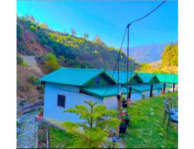 Waterfront hill Resort, Chakrata