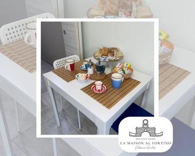 La Maison al Fortino