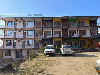 BIR ROOMS & Cottages