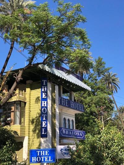 The JH Hotel Mountabu - 200 mtrs from Nakki Lake