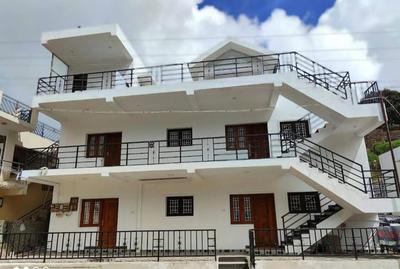 Happy Springs Home -2 BHK-Yogi Cottage