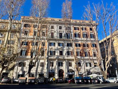 Professor's house in Porta Pia
