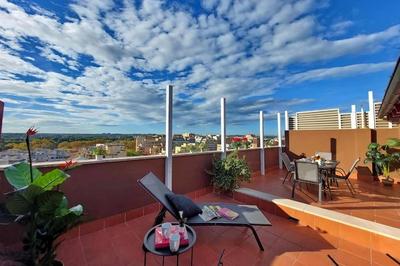 Terrace Mariù Apartment
