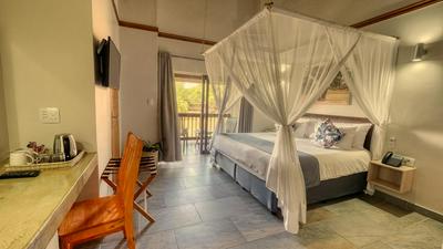 Umbhaba Eco Lodge