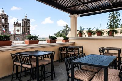 Hotel Paseo Santiago