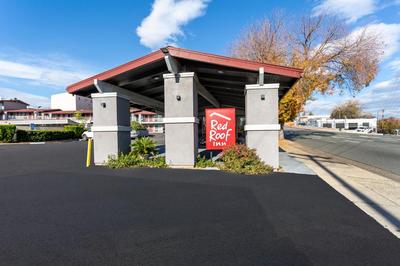 Red Roof Inn Redding, Billede 2