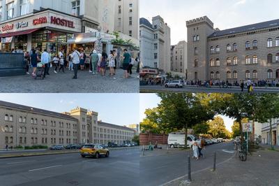 bevoflats - Designer Apartments in Kreuzberg, Bergmannkiez