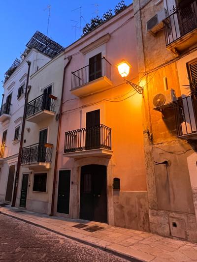 Dimora Le Scalette apartment