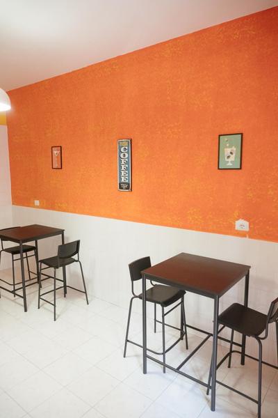 Domus Aurea relax room