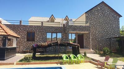 Auberge Mandar itto A station de service ZIZ