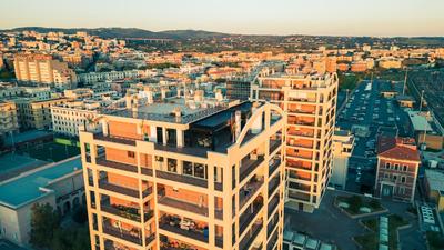 Be Your Home - Tower Beach Suite - City