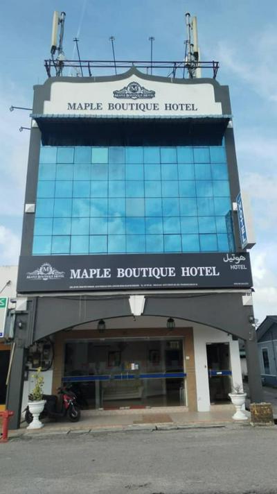 Maple Boutique Hotel Kota Bharu